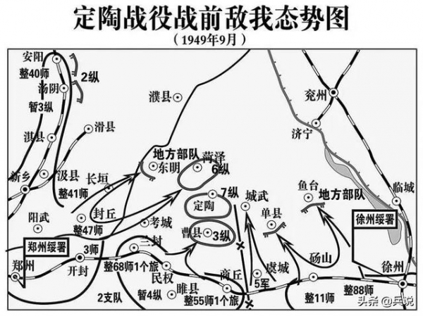 「近山」王疯子疯出水平，刘伯承亲临战场，笑称：我来给王近山看行李