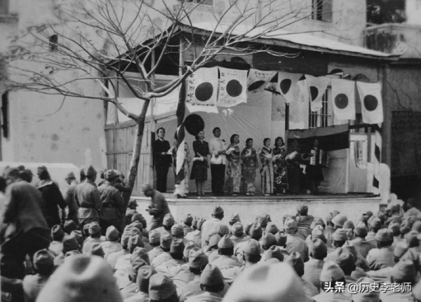 日本@为何说“原子弹下无冤魂”？看看二战日本女人都在干啥就明白了