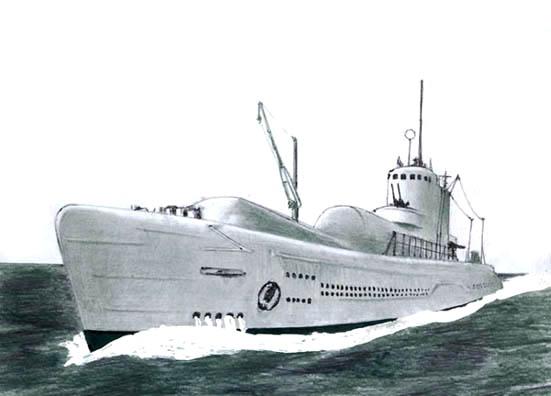 独一无二的“潜水航母”：排水量6500吨，能搭载三架舰载机