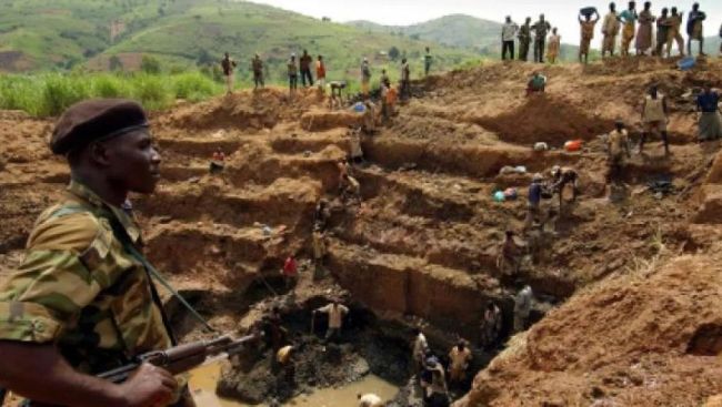 刚果矿山被武装人员占领 五矿资源：拟在巴黎及日内瓦国际仲裁